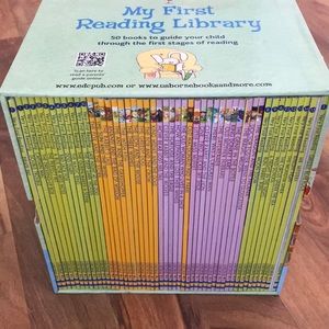 Usborne Reading Library Set 50 Books
